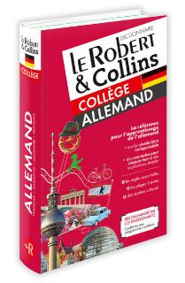 Le Robert & Collins collège allemand