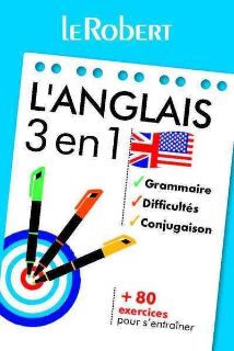 L'anglais 3 en 1