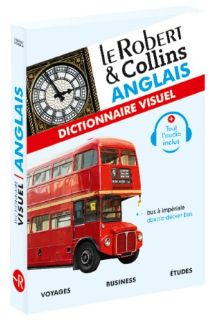 Le Robert et Collins anglais