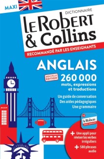 Le Robert & Collins Maxi