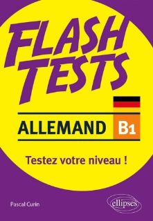 Allemand B1 - Testez votre niveau !