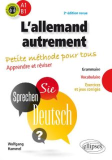 L'allemand autrement (A1-B1)