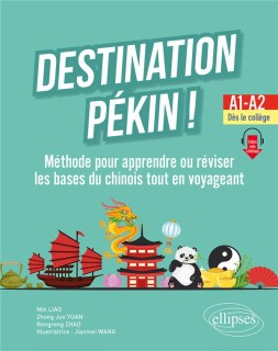 Destination Pékin ! A1-A2