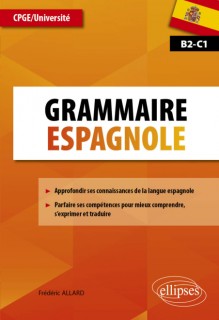 Grammaire espagnole