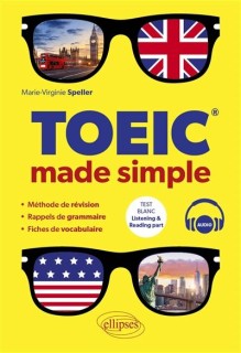 TOEIC made simple (Livre + audio)