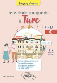 Petites histoires pour apprendre le turc B1-B2