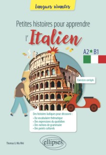 Petites histoires pour apprendre l'italien (A2-B1)