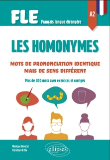 Les homonymes A2