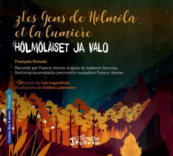 Les gens de Hölmölä et la lumière