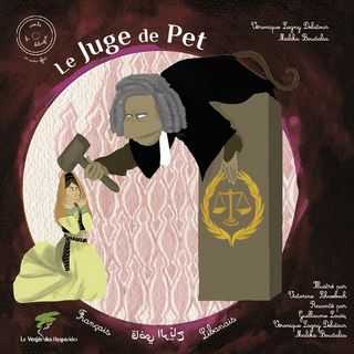 Le juge de pet (français-arabe) (livre   CD)