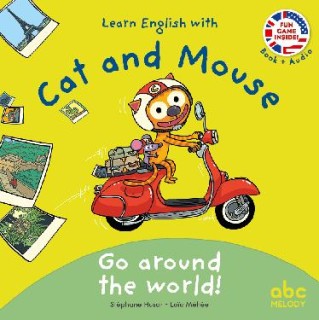 Cat and Mouse : Go around the world !
