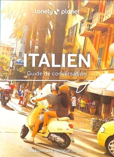 Guide de conversation Italien