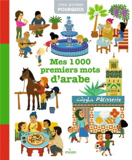 Mes 1000 premiers d'arabe