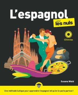 L'espagnol pour les nuls (livre + DVD)