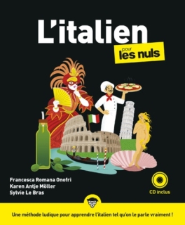 L'Italien pour les nuls