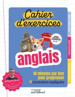 Anglais cahier d'exercices