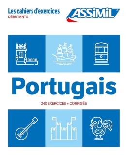 Portugais débutants (Les cahiers d'exercices Assimil)