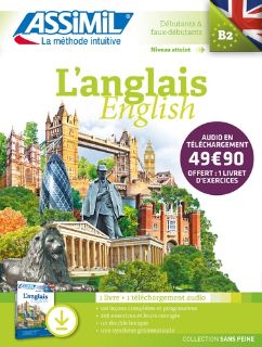 L'anglais (pack téléchargement)