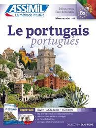 Assimil - Le portugais (livre + 4 CD audio + 1 CD mp3)