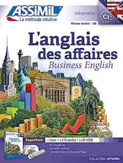 L’anglais des affaires (superpack téléchargement)