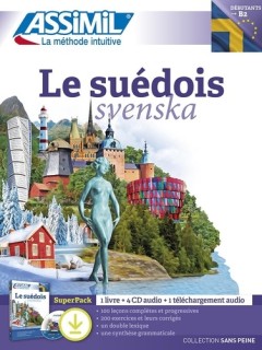 LE SUEDOIS (SUPERPACK TELECHARGEMENT CDs + audio)