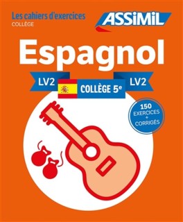 Espagnol collège 5e
