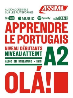 Apprendre le portugais - Niveau débutants A2