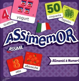 Alimenti e Numeri (Assimemor)