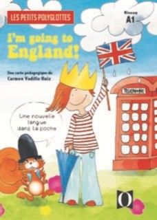 I'm going to England! - Niveau A1