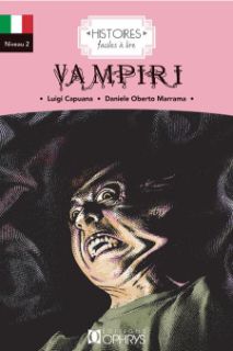 Vampiri (Histoires faciles à lire)