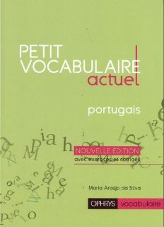 Petit vocabulaire actuel - portugais