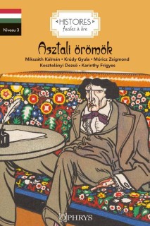 Asztali örömök (Histoires faciles à lire)