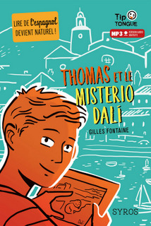 Thomas et le misterio Dalí
