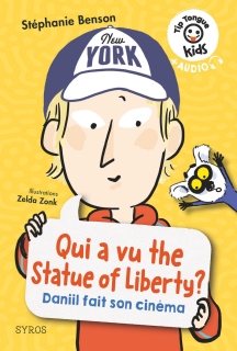 Qui a vu the Statue of Liberty ? - Daniil fait son cinéma