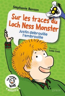 Sur les traces du Loch Ness Monster - Justin débrouille l'embrouille