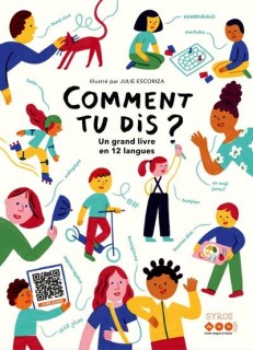 Comment Tu Dis ? (livre et audio)