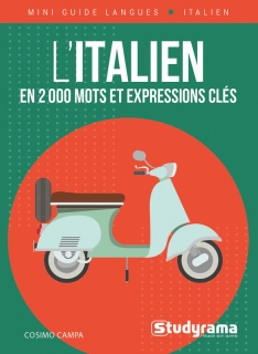 L'italien en 2 000 mots et expressions clés