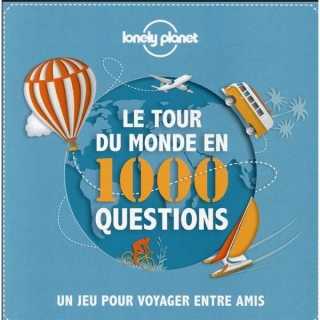 Le tour du monde en 1000 questions