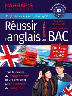 Réussir l'anglais au BAC 1re