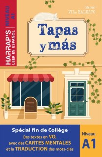 Tapas y más (Harrap's leer en español)