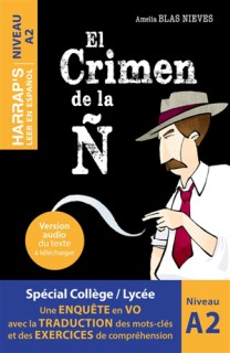El Crimen de la Ñ (Harrap's Leer en español)