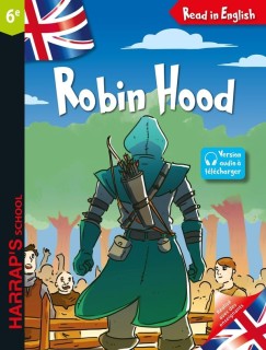 Robin Hood (Harrap's School)