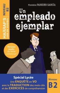 Un empleado ejemplar (Livre + audio)