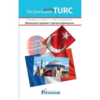 Dictionnaire poche Turc