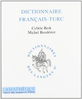 Dictionnaire français-turc