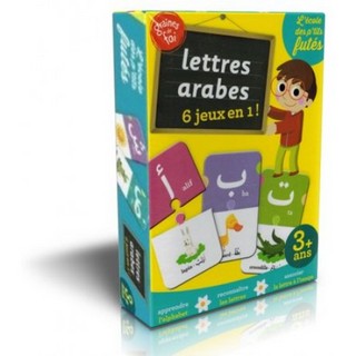 Lettres Arabes Puzzle