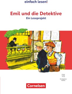 Emil und die Detektive (Einfach lesen!)