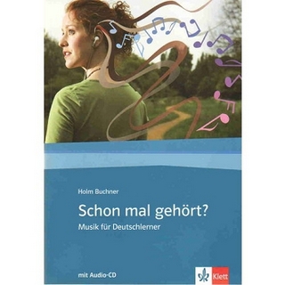 Schon mal gehört? (livre + CD)