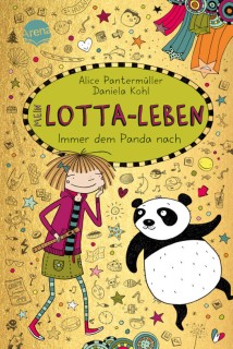 Mein Lotta-Leben : Immer dem Panda nach