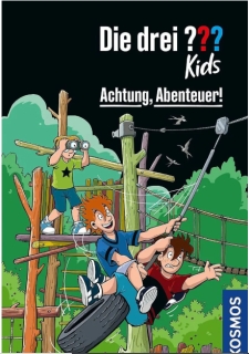 Die drei ??? Kids - Achtung, Abenteuer!